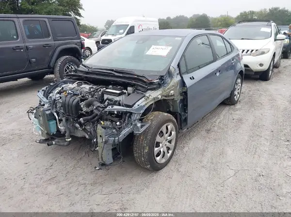5YFEPMAEONP377881 2022 TOYOTA COROLLA - Image 2