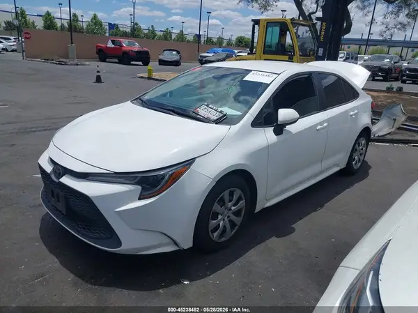 5YFEPMAEXMP147361 2021 TOYOTA COROLLA - Image 2