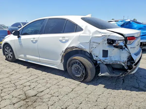 5YFEPMAEXMP147506 2021 TOYOTA COROLLA - Image 2
