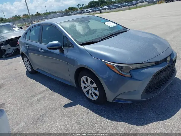 5YFEPMAEXMP148980 2021 TOYOTA COROLLA - Image 1