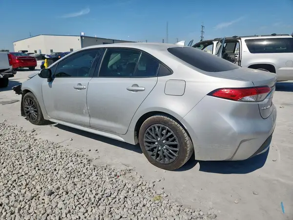 5YFEPMAEXMP149448 2021 TOYOTA COROLLA - Image 2