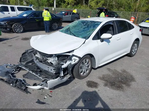 5YFEPMAEXMP150034 2021 TOYOTA COROLLA - Image 2