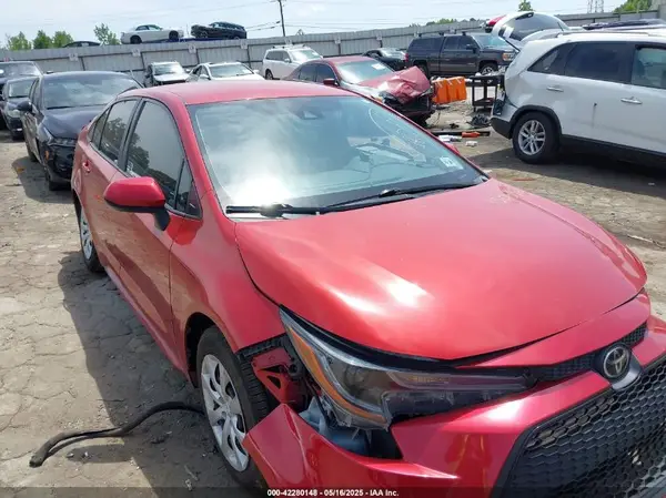 5YFEPMAEXMP150079 2021 TOYOTA COROLLA - Image 1