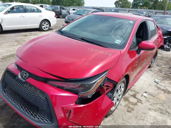 5YFEPMAEXMP150079 2021 TOYOTA COROLLA - Image 2