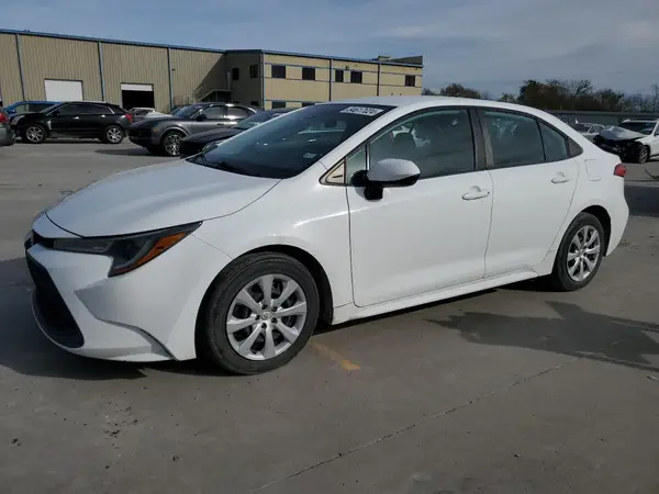 5YFEPMAEXMP151121 2021 TOYOTA COROLLA - Image 1
