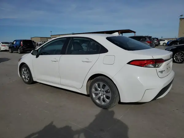 5YFEPMAEXMP151121 2021 TOYOTA COROLLA - Image 2