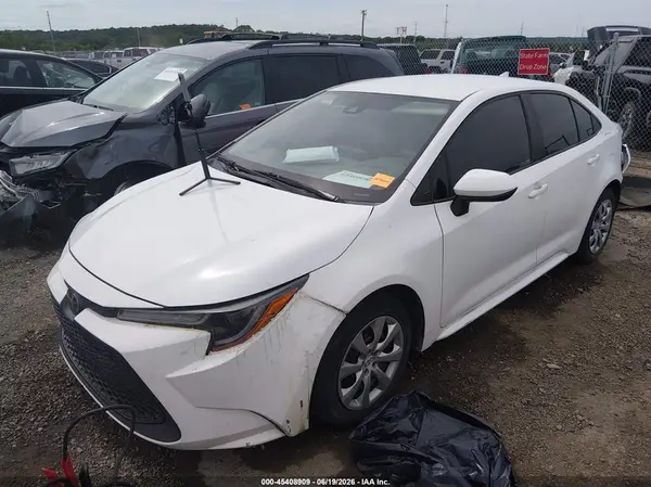 5YFEPMAEXMP152284 2021 TOYOTA COROLLA - Image 2