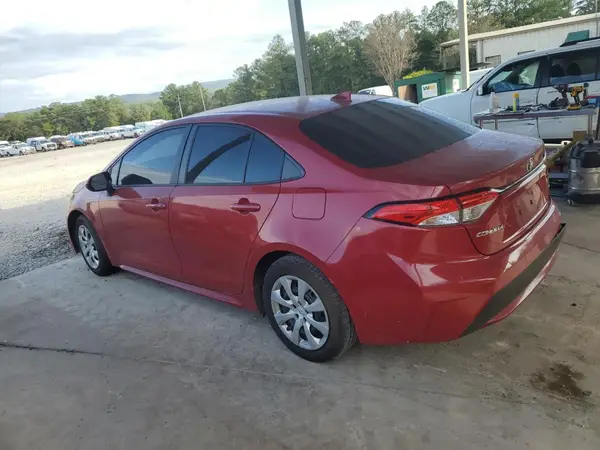 5YFEPMAEXMP152608 2021 TOYOTA COROLLA - Image 2