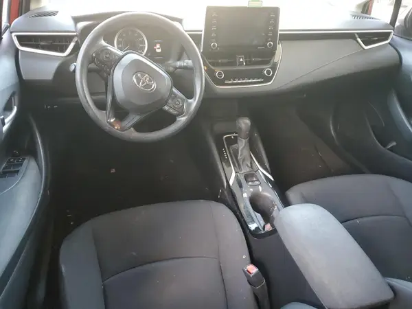 5YFEPMAEXMP152608 2021 TOYOTA COROLLA - Image 8