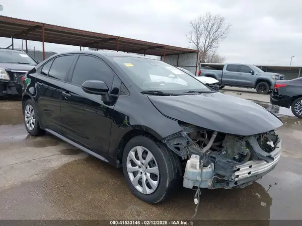 5YFEPMAEXMP153211 2021 TOYOTA COROLLA - Image 1