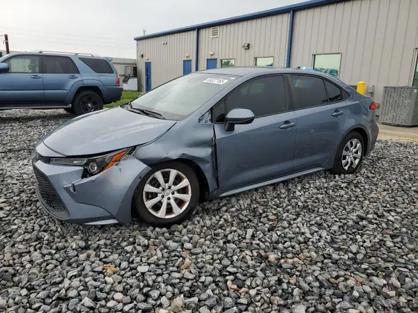 5YFEPMAEXMP155511 2021 TOYOTA COROLLA - Image 1