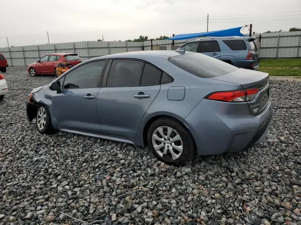 5YFEPMAEXMP155511 2021 TOYOTA COROLLA - Image 2