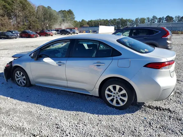 5YFEPMAEXMP156626 2021 TOYOTA COROLLA - Image 2