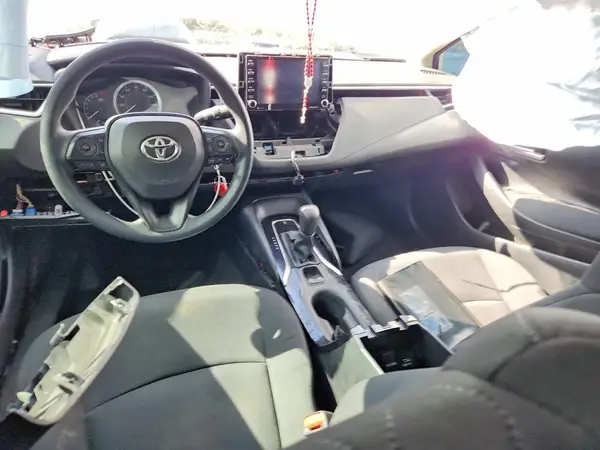 5YFEPMAEXMP156707 2021 TOYOTA COROLLA - Image 8