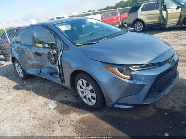 5YFEPMAEXMP156898 2021 TOYOTA COROLLA - Image 1