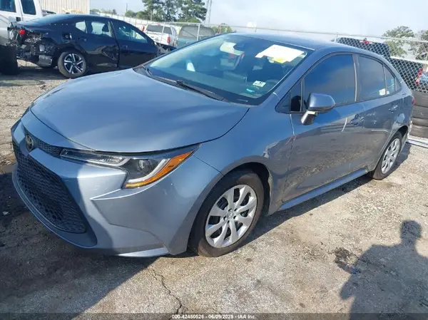 5YFEPMAEXMP156898 2021 TOYOTA COROLLA - Image 2