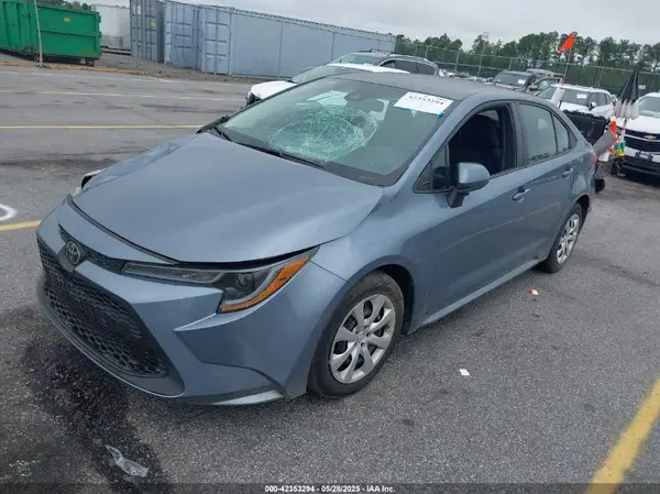 5YFEPMAEXMP156903 2021 TOYOTA COROLLA - Image 2