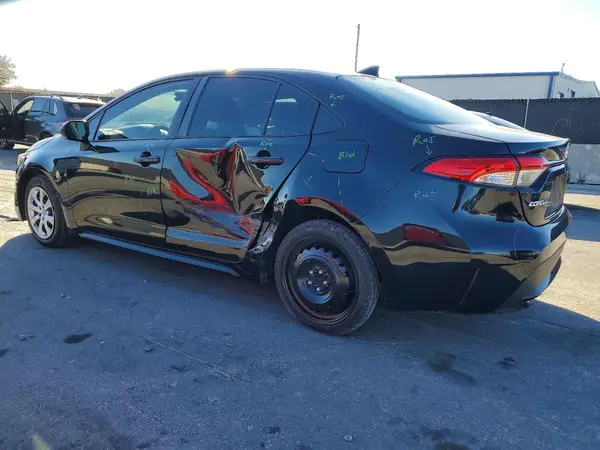 5YFEPMAEXMP157887 2021 TOYOTA COROLLA - Image 2