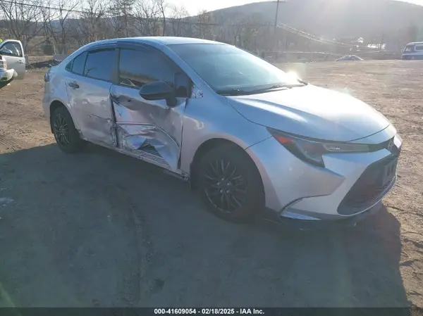 5YFEPMAEXMP158330 2021 TOYOTA COROLLA - Image 1