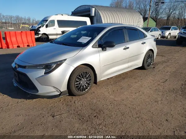 5YFEPMAEXMP158330 2021 TOYOTA COROLLA - Image 2