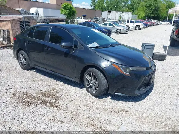 5YFEPMAEXMP158702 2021 TOYOTA COROLLA - Image 1
