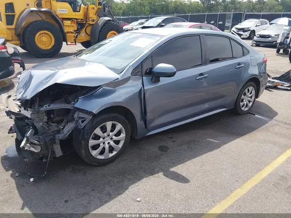 5YFEPMAEXMP159400 2021 TOYOTA COROLLA - Image 2