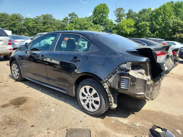 5YFEPMAEXMP159560 2021 TOYOTA COROLLA - Image 2