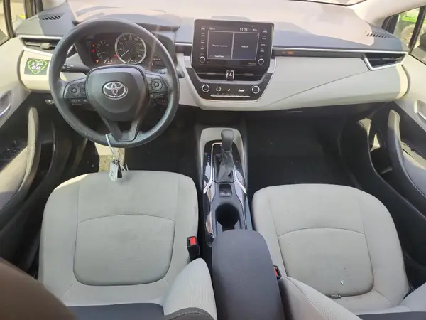 5YFEPMAEXMP159560 2021 TOYOTA COROLLA - Image 8