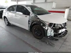 5YFEPMAEXMP160255 2021 TOYOTA COROLLA