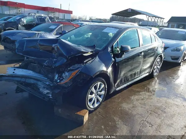 5YFEPMAEXMP160398 2021 TOYOTA COROLLA - Image 2