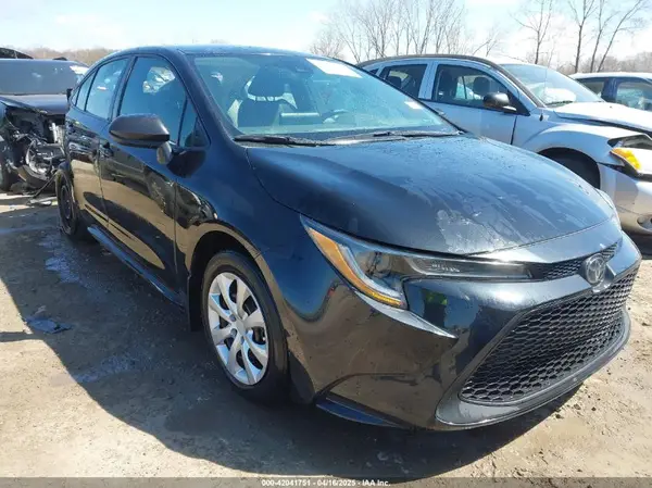 5YFEPMAEXMP161048 2021 TOYOTA COROLLA - Image 1