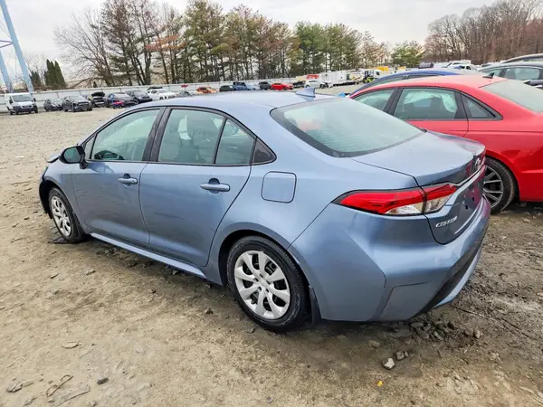 5YFEPMAEXMP161342 2021 TOYOTA COROLLA - Image 2