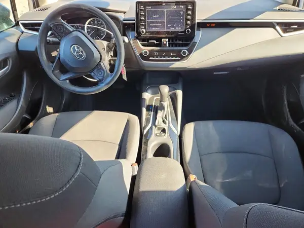 5YFEPMAEXMP161342 2021 TOYOTA COROLLA - Image 8