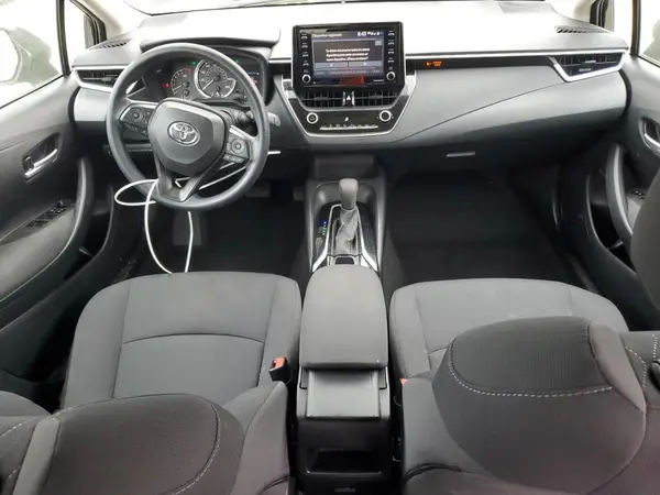 5YFEPMAEXMP161700 2021 TOYOTA COROLLA - Image 8