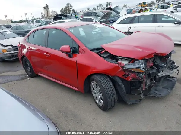 5YFEPMAEXMP162295 2021 TOYOTA COROLLA - Image 1