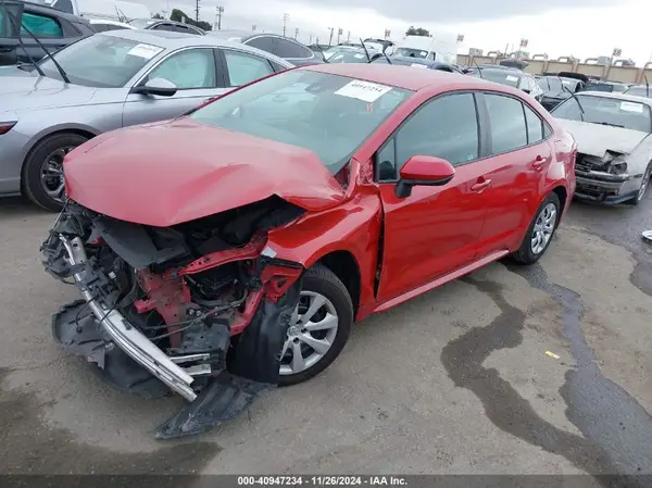 5YFEPMAEXMP162295 2021 TOYOTA COROLLA - Image 2