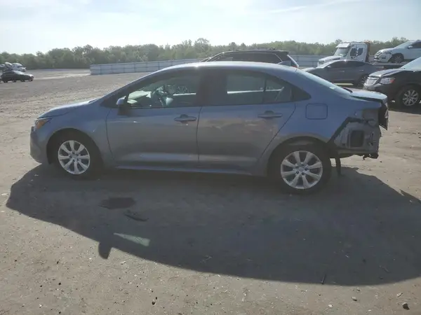 5YFEPMAEXMP162460 2021 TOYOTA COROLLA - Image 2