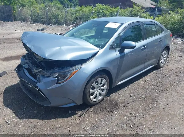 5YFEPMAEXMP163172 2021 TOYOTA COROLLA - Image 2