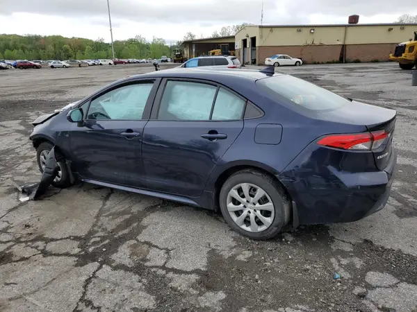 5YFEPMAEXMP163544 2021 TOYOTA COROLLA - Image 2