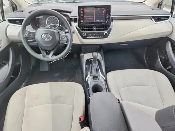 5YFEPMAEXMP163950 2021 TOYOTA COROLLA - Image 8