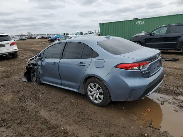 5YFEPMAEXMP164564 2021 TOYOTA COROLLA - Image 2