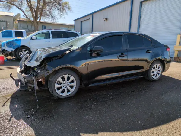 5YFEPMAEXMP165813 2021 TOYOTA COROLLA - Image 1