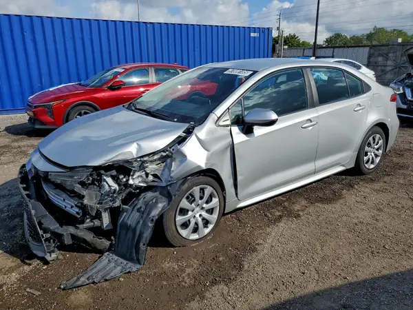5YFEPMAEXMP165844 2021 TOYOTA COROLLA - Image 1