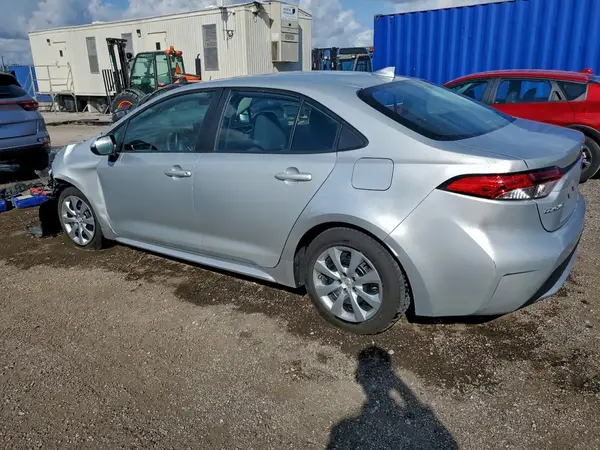5YFEPMAEXMP165844 2021 TOYOTA COROLLA - Image 2