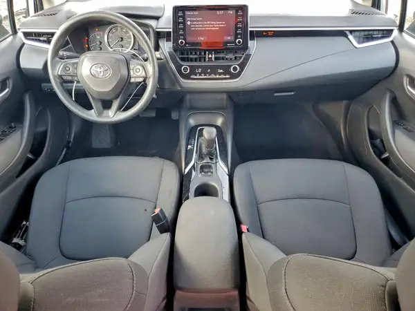 5YFEPMAEXMP165844 2021 TOYOTA COROLLA - Image 8