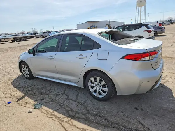 5YFEPMAEXMP165987 2021 TOYOTA COROLLA - Image 2