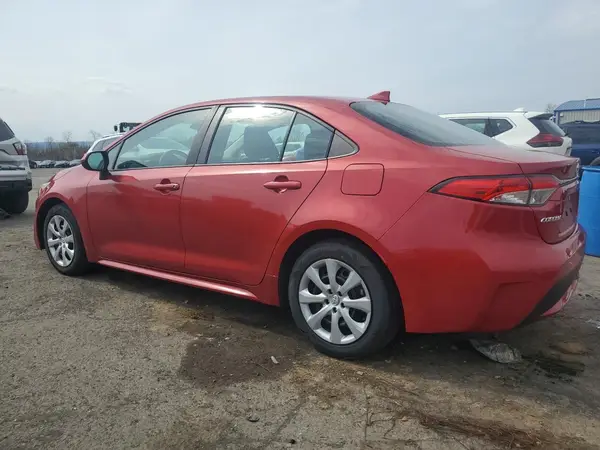 5YFEPMAEXMP166511 2021 TOYOTA COROLLA - Image 2