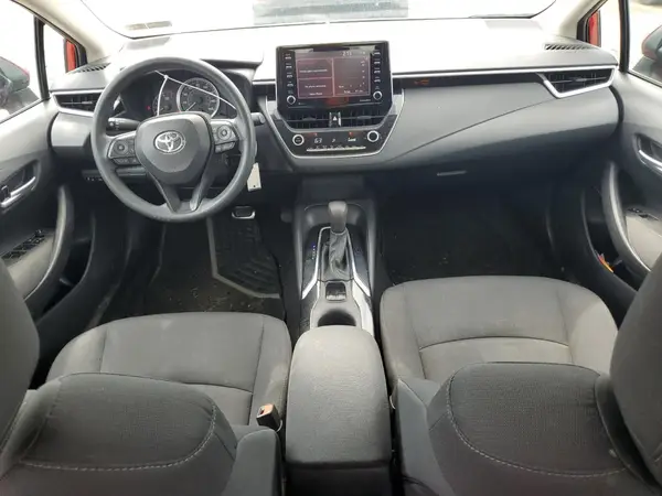 5YFEPMAEXMP166511 2021 TOYOTA COROLLA - Image 8