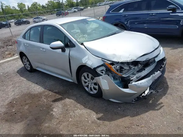 5YFEPMAEXMP166606 2021 TOYOTA COROLLA - Image 1