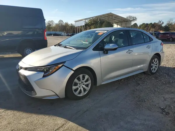5YFEPMAEXMP167366 2021 TOYOTA COROLLA - Image 1